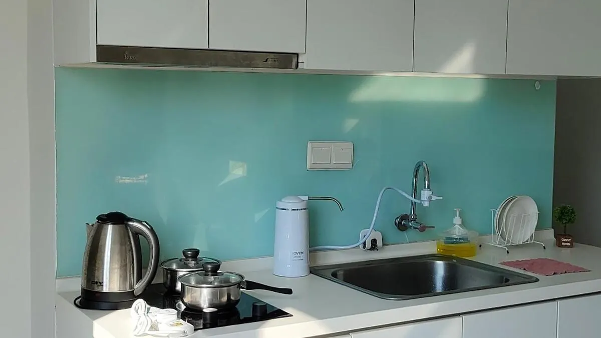 High-Rise Suite With View-Near Gurney & Gleneagles جورج تاون ماليزيا