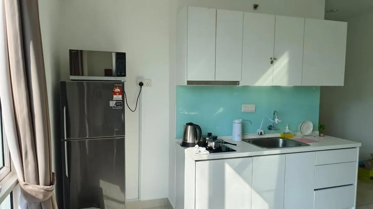 شقة High-Rise Suite With View-Near Gurney & Gleneagles جورج تاون