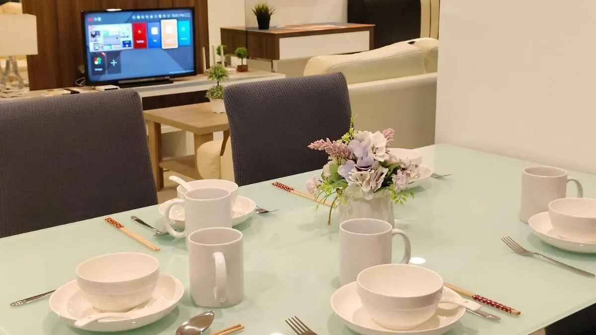 شقة High-Rise Suite With View-Near Gurney & Gleneagles جورج تاون ماليزيا