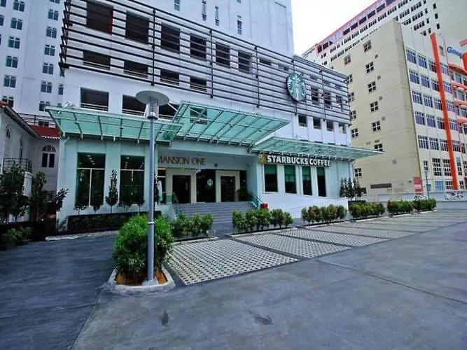 شقة High-Rise Suite With View-Near Gurney & Gleneagles جورج تاون ماليزيا